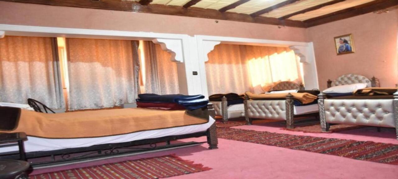 Hotel Restaurant Les Etoiles Du Toubkal Imlil  Exterior foto