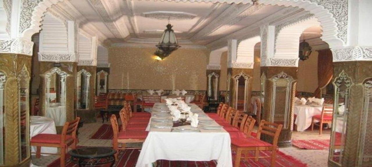 Hotel Restaurant Les Etoiles Du Toubkal Imlil  Exterior foto